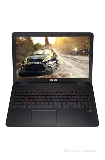 Asus ROG (G551JK-DM053H) Laptop (4th Gen Intel Core i7- 8GB RAM- 1TB HDD- 39.62cm (15.6)- Windows 8.1- 2GB Graphics) (Black)